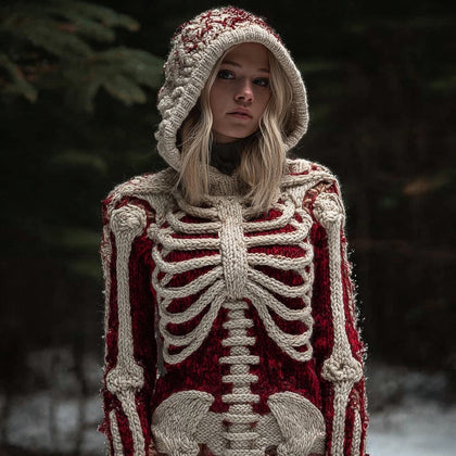 Classic Cable Sweater