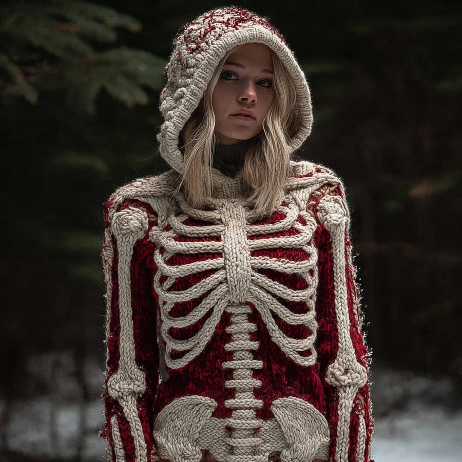 Classic Cable Sweater