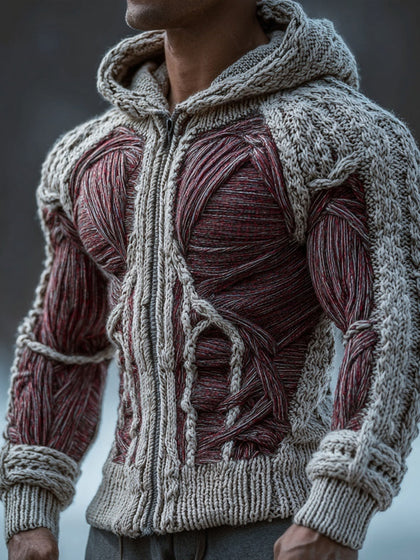 Warm Knit Sweater