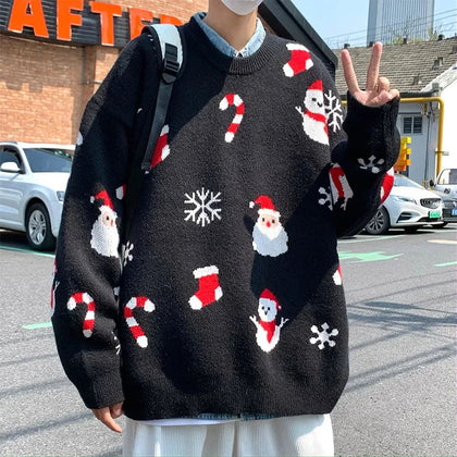 Soft Oversized Sweater