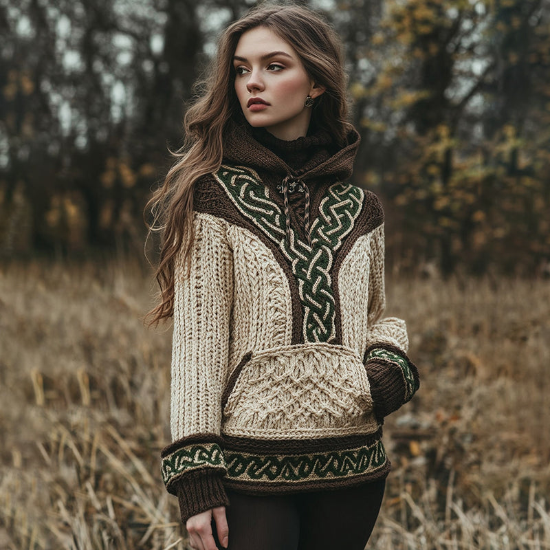 Casual Lightweight Sweater