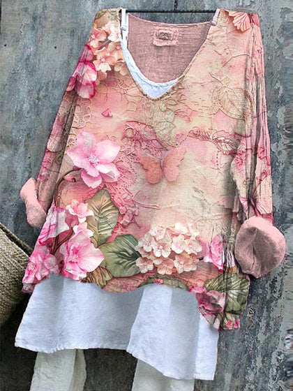 Soft Oversized Shirt