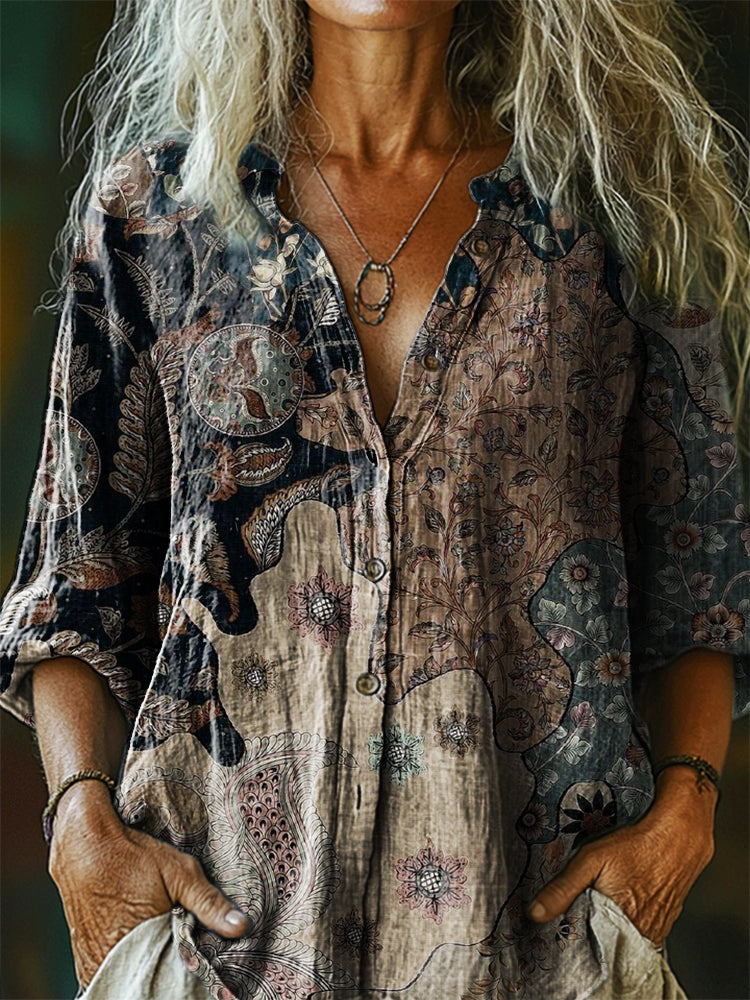 Everyday Printed Shirt