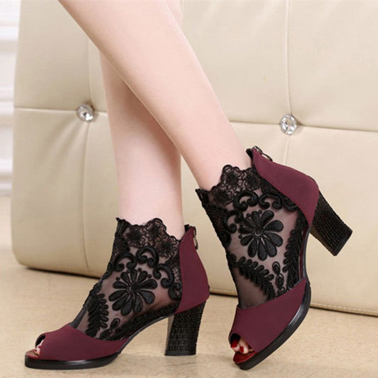 Airy Cushioned Sandals