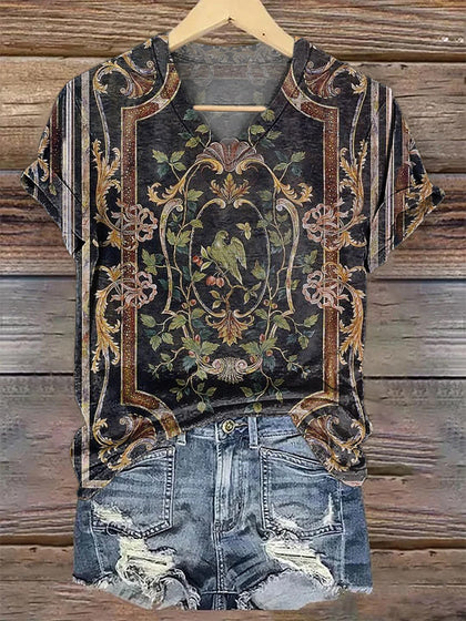 Relaxed Denim Shirt