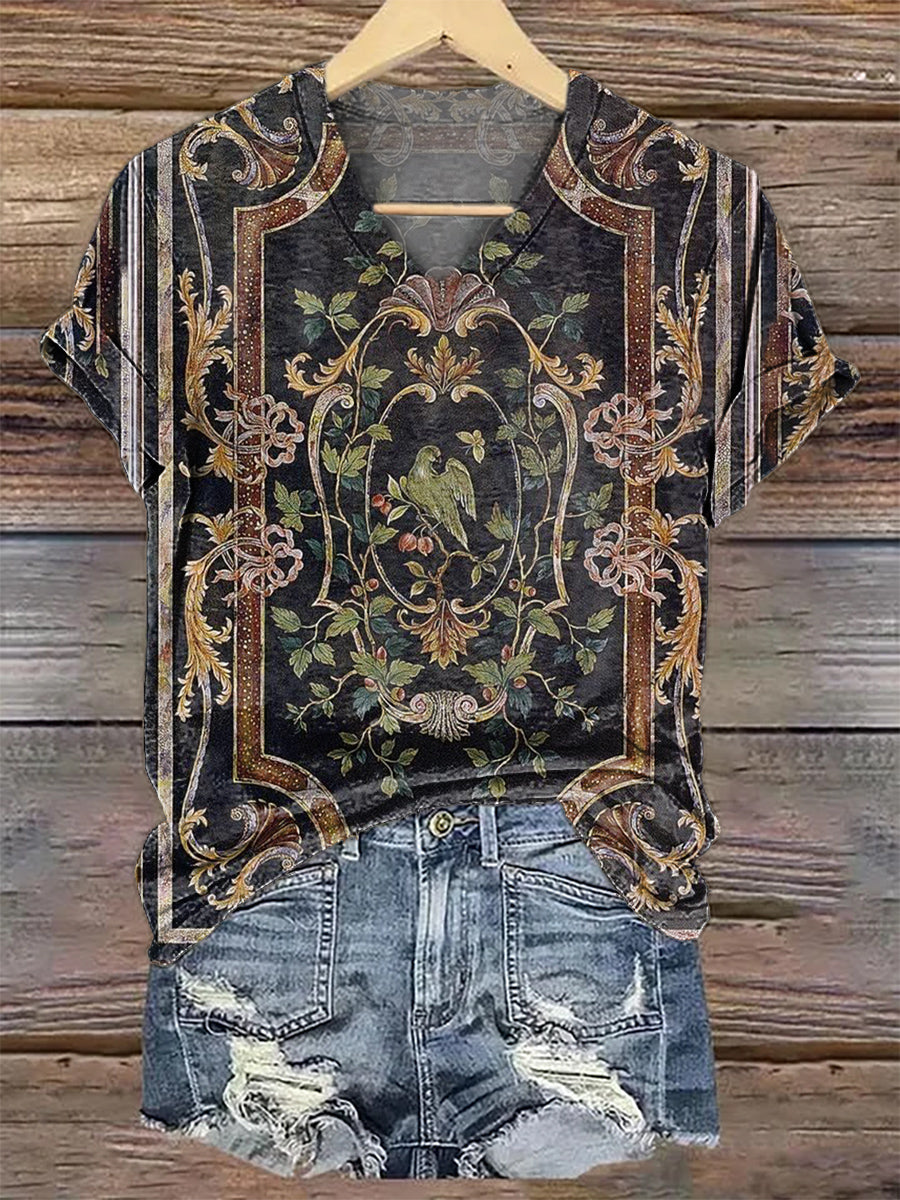 Relaxed Denim Shirt