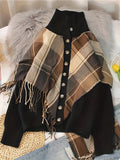 Soft Cable Sweater