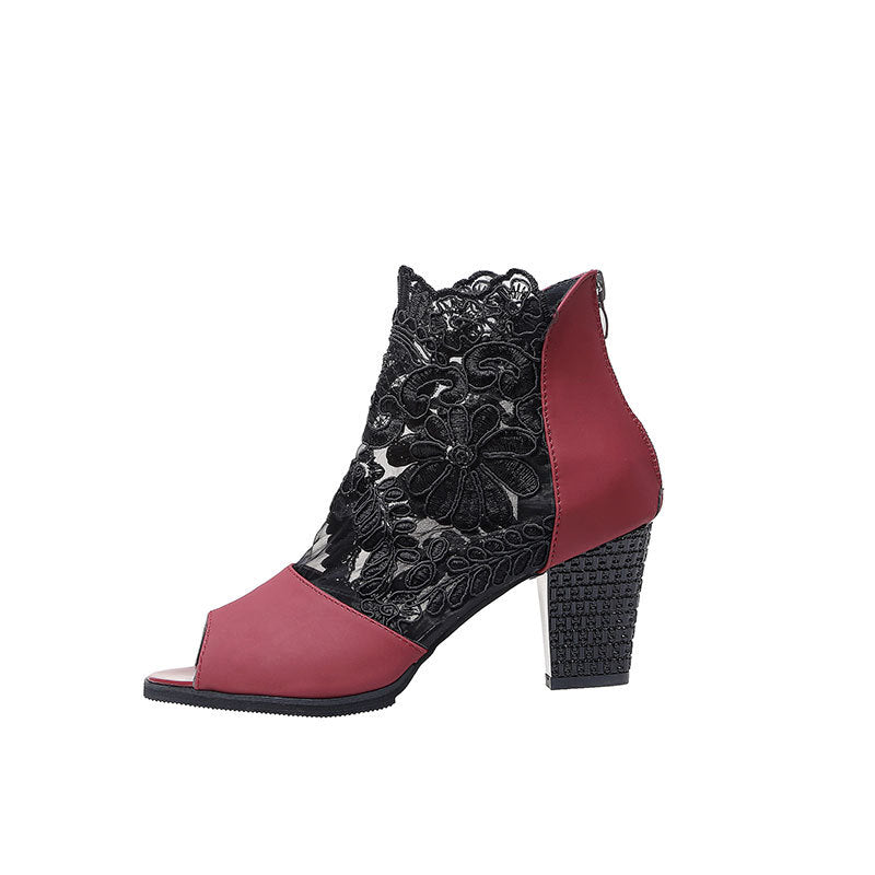 Airy Cushioned Sandals