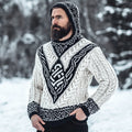 Weekend Buttoned Sweater