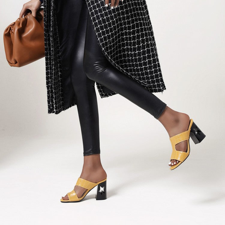 Comfortable Wedge Sandals