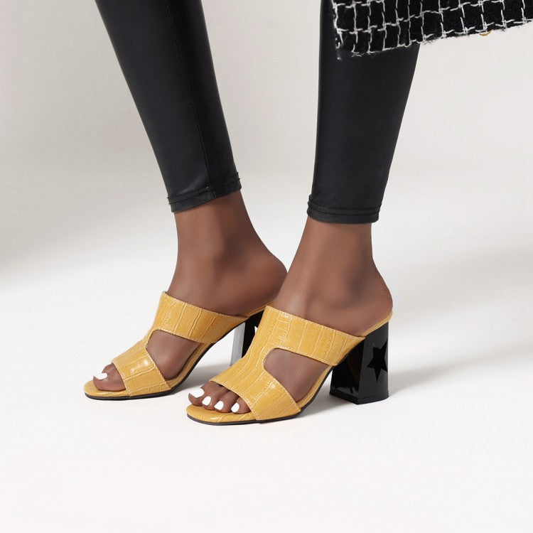 Comfortable Wedge Sandals