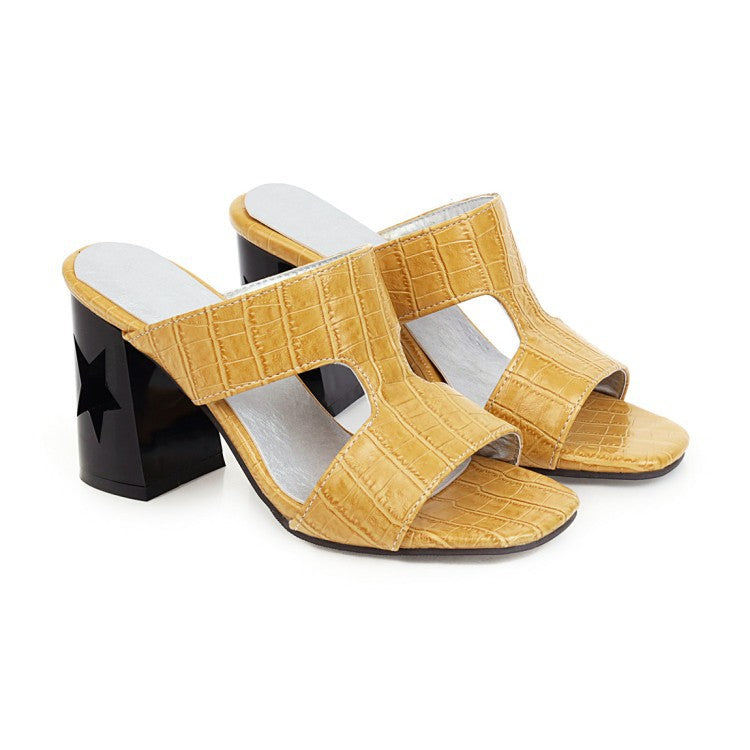 Comfortable Wedge Sandals