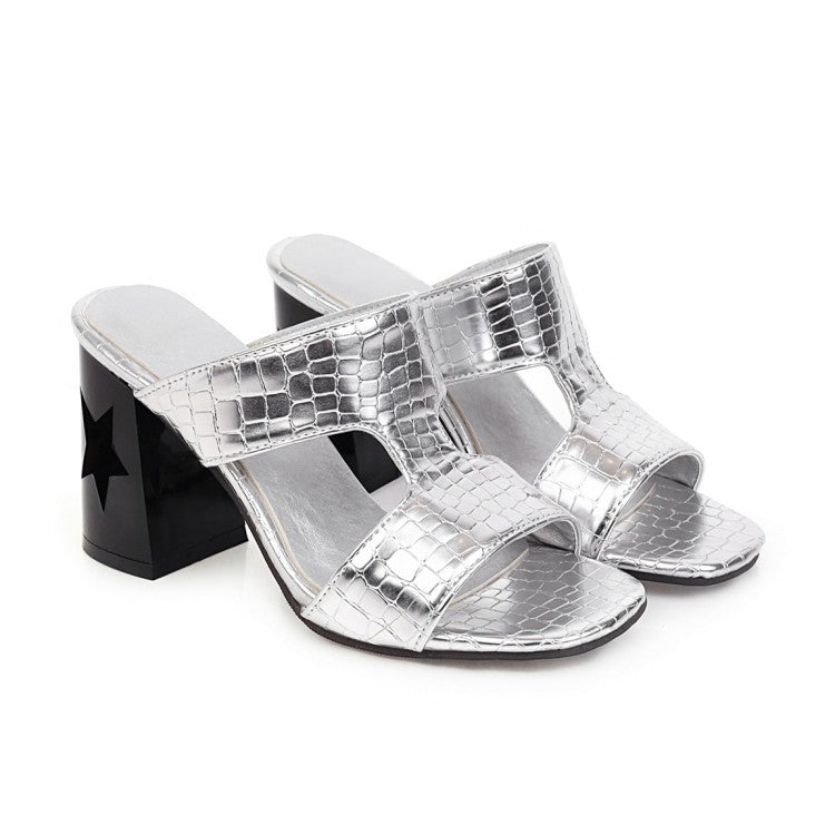 Comfortable Wedge Sandals