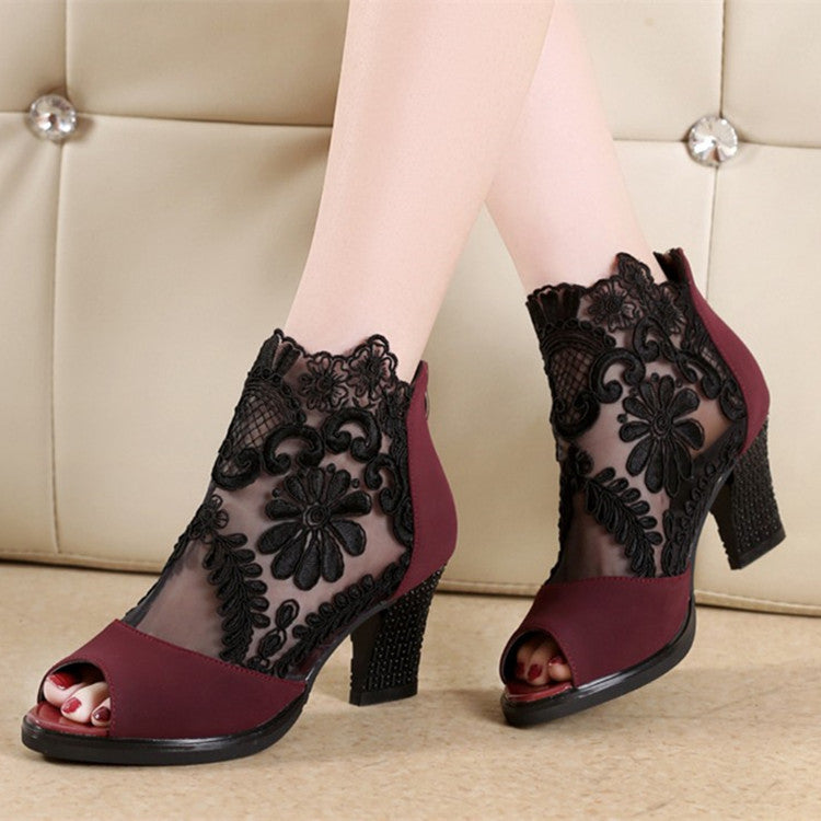 Airy Cushioned Sandals