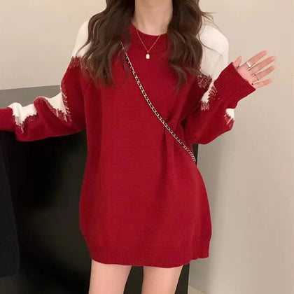 Cozy Ribbed Sweater