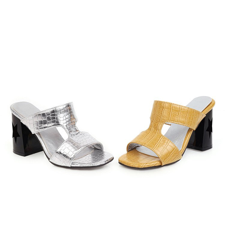 Comfortable Wedge Sandals