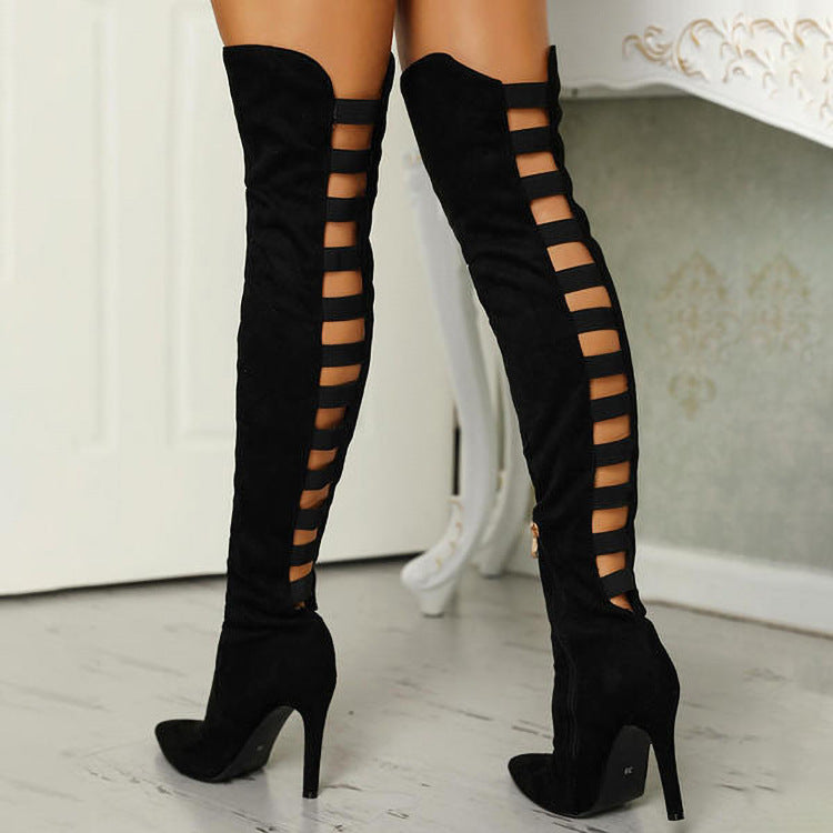 Warm Riding Boots