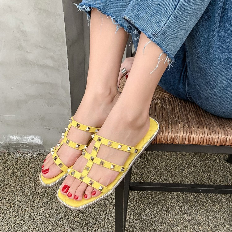 Walking Leather Sandals