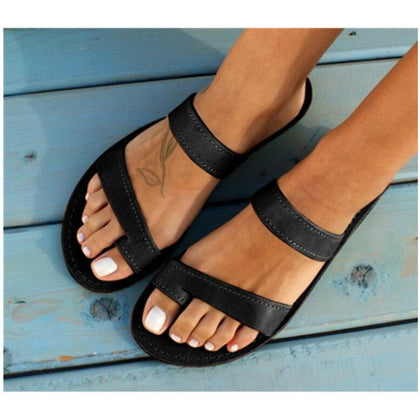 Walking Open-Toe Sandals