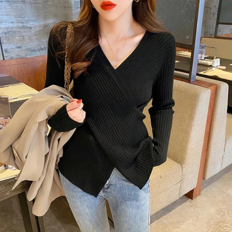 Everyday Cable Sweater