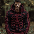 Textured Cable Sweater