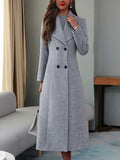 Warm Tailored Coat