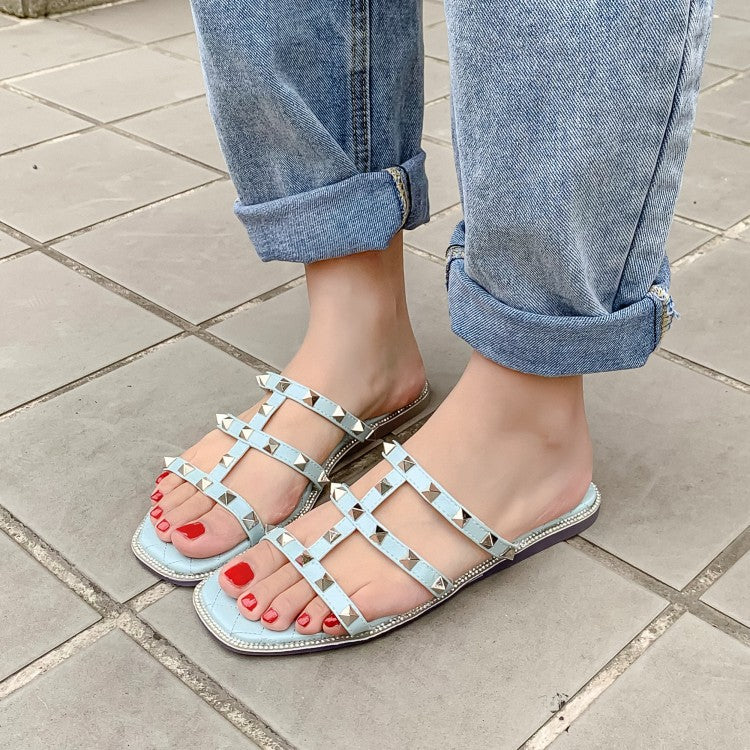 Walking Leather Sandals