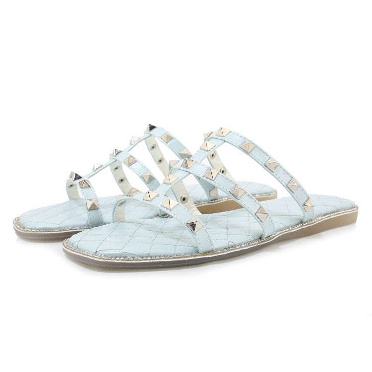 Walking Leather Sandals