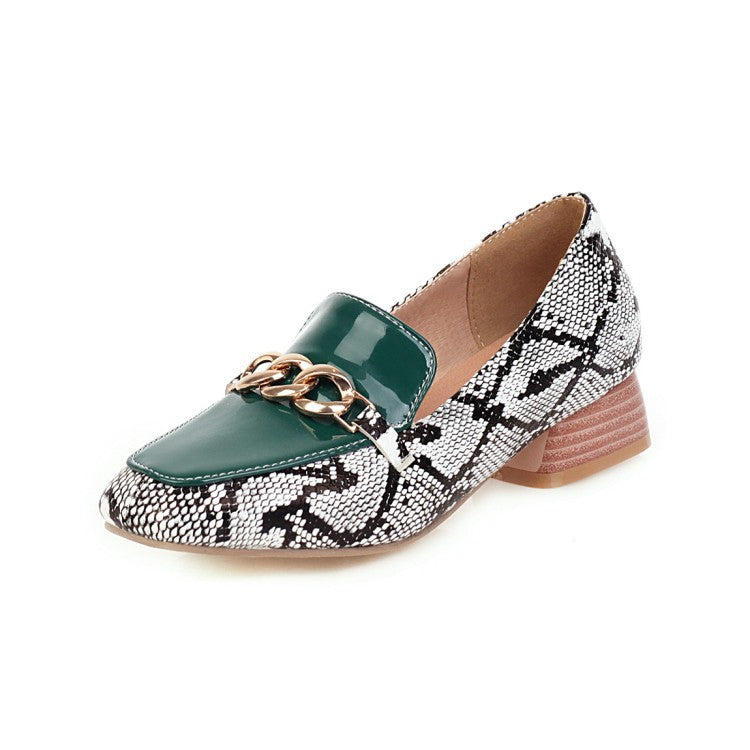 Classic Platform Sandals