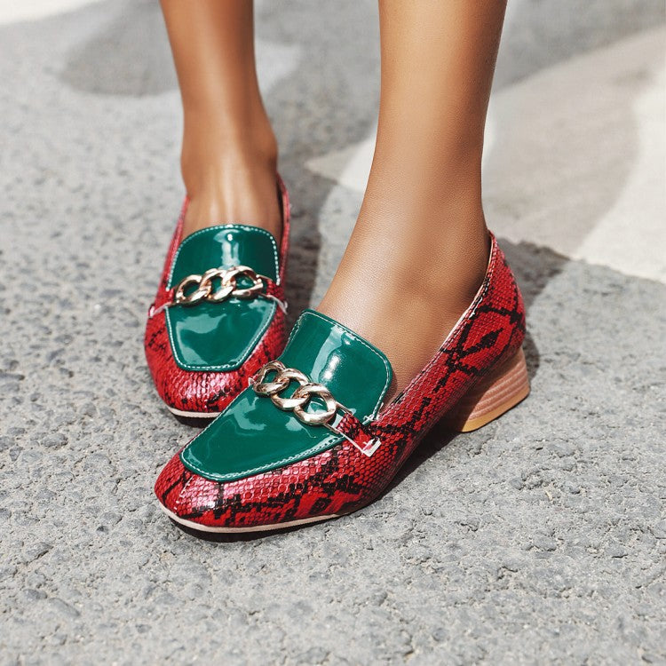 Classic Platform Sandals
