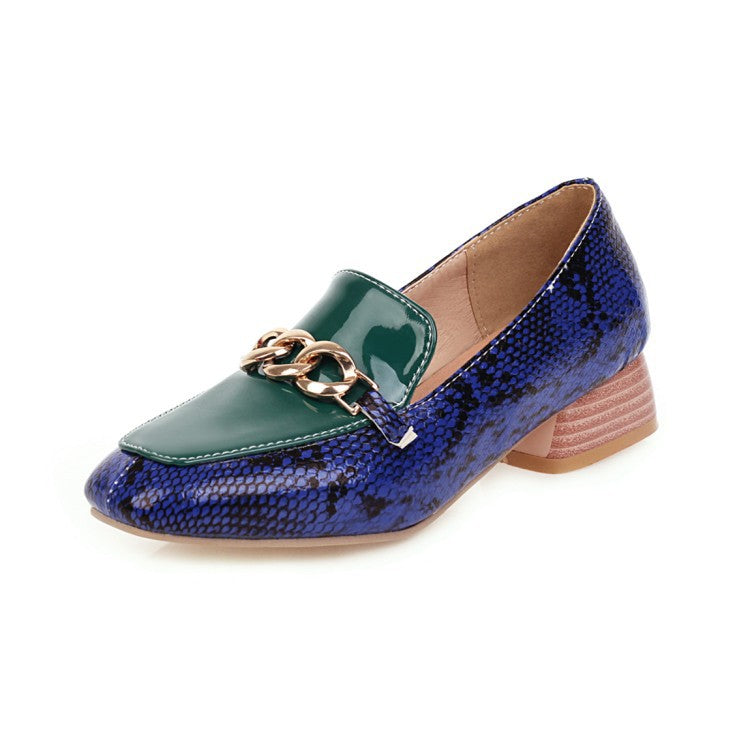Classic Platform Sandals