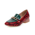 Classic Platform Sandals