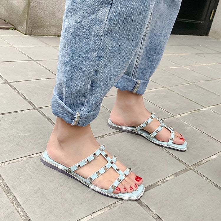 Walking Leather Sandals