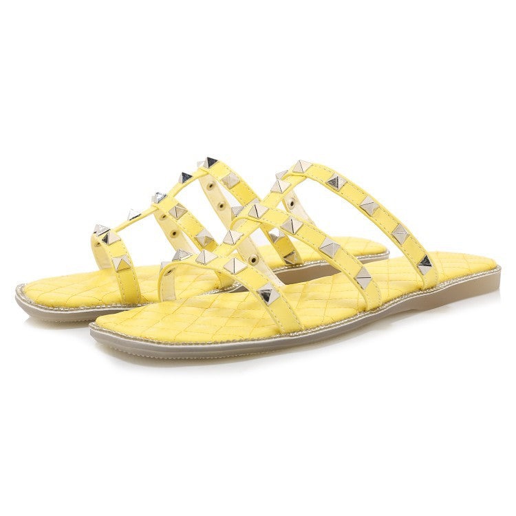 Walking Leather Sandals