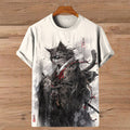 Relaxed Short-Sleeve Shirt