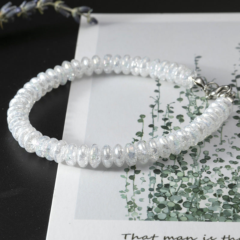 Natural Woven Jewelry