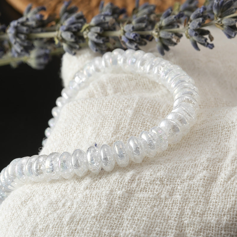 Natural Woven Jewelry