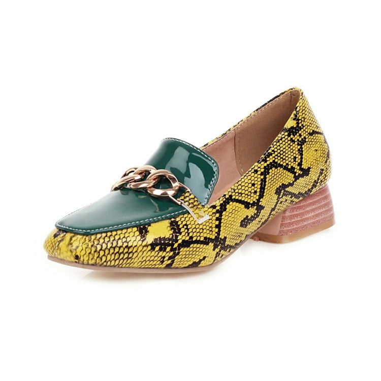 Classic Platform Sandals