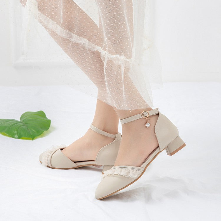 Coastal Vacation Sandals