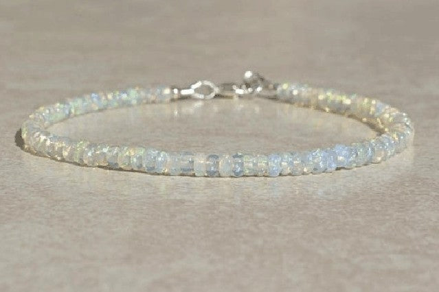 Natural Woven Jewelry