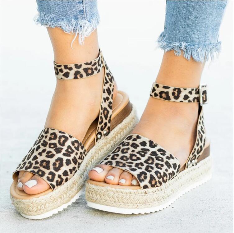 Weekend Strappy Sandals