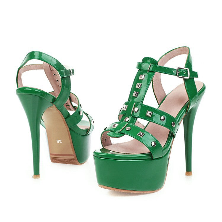 Brunch Summer Sandals