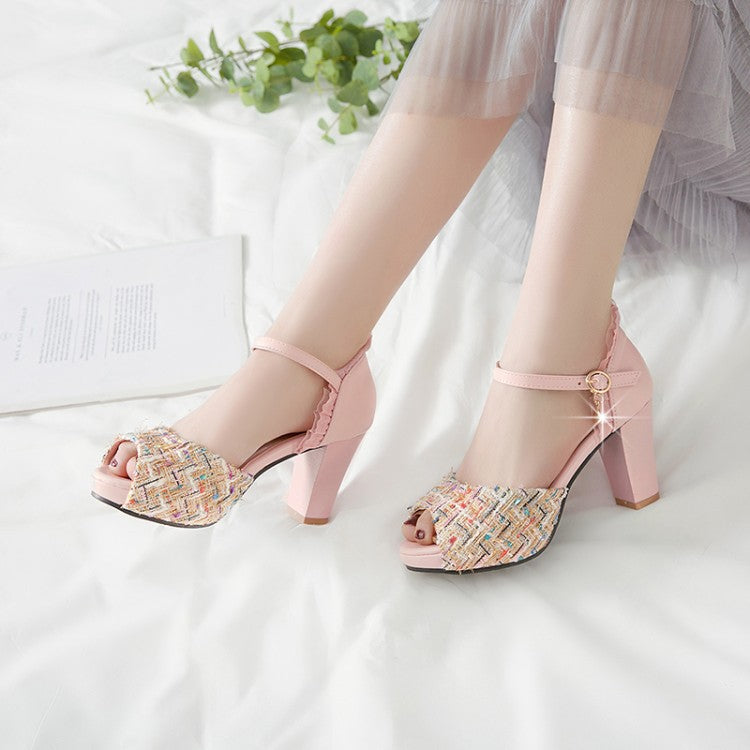 Warm Minimal Sandals