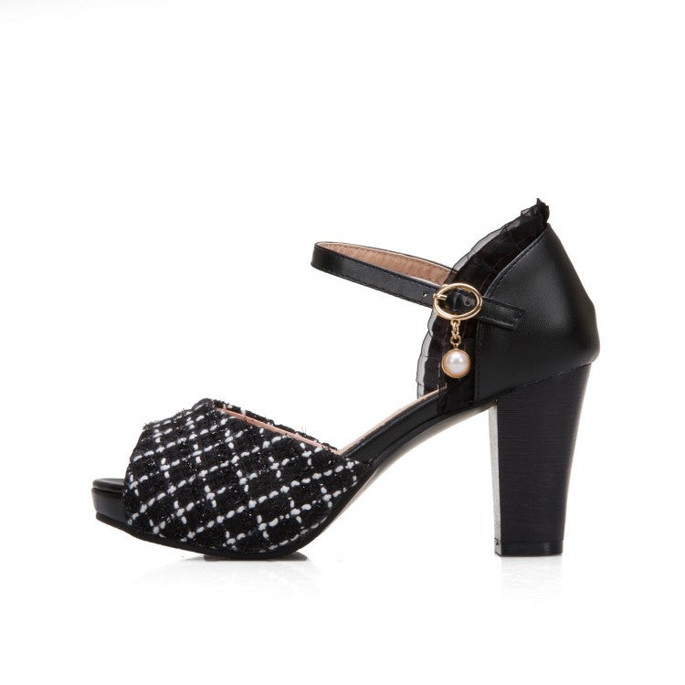 Warm Minimal Sandals