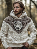 Textured Ribbed Sweater