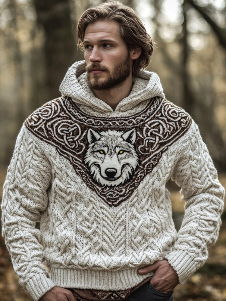 Textured Ribbed Sweater