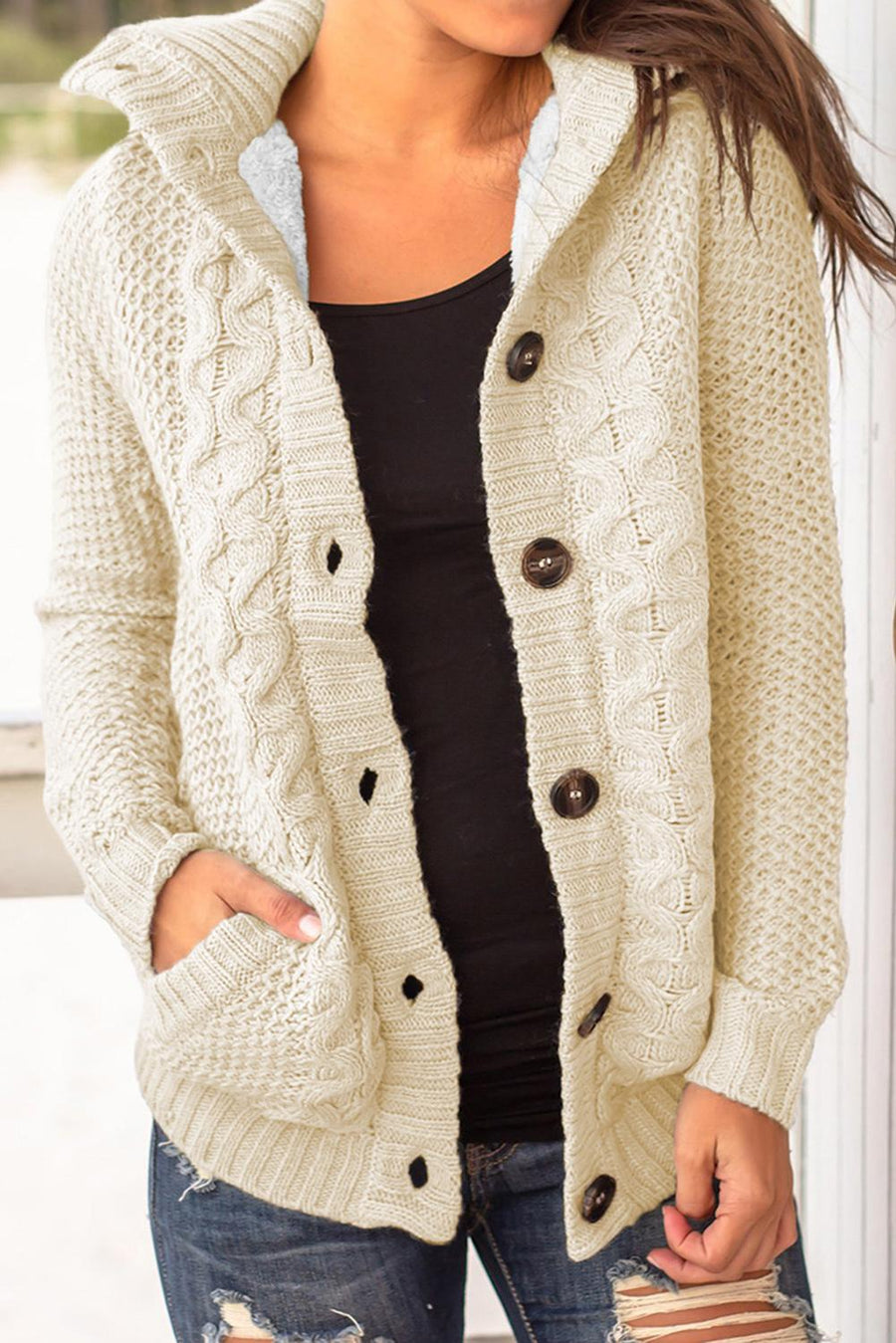 Everyday Lightweight Sweater