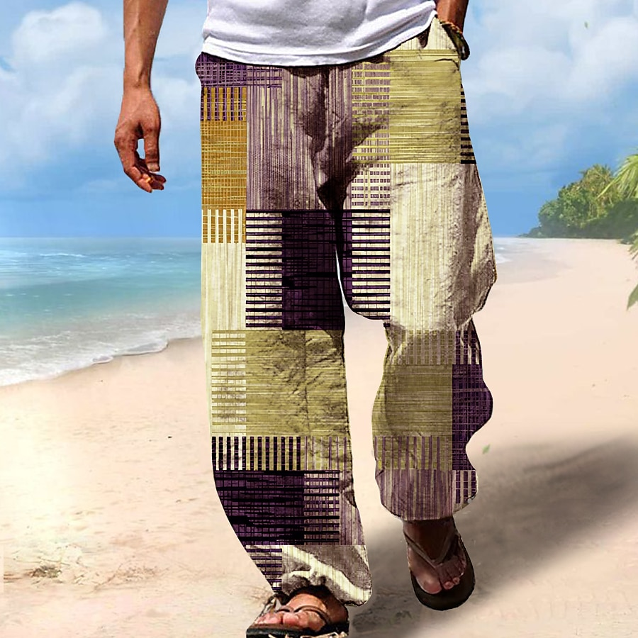 Stretch Knit Pants