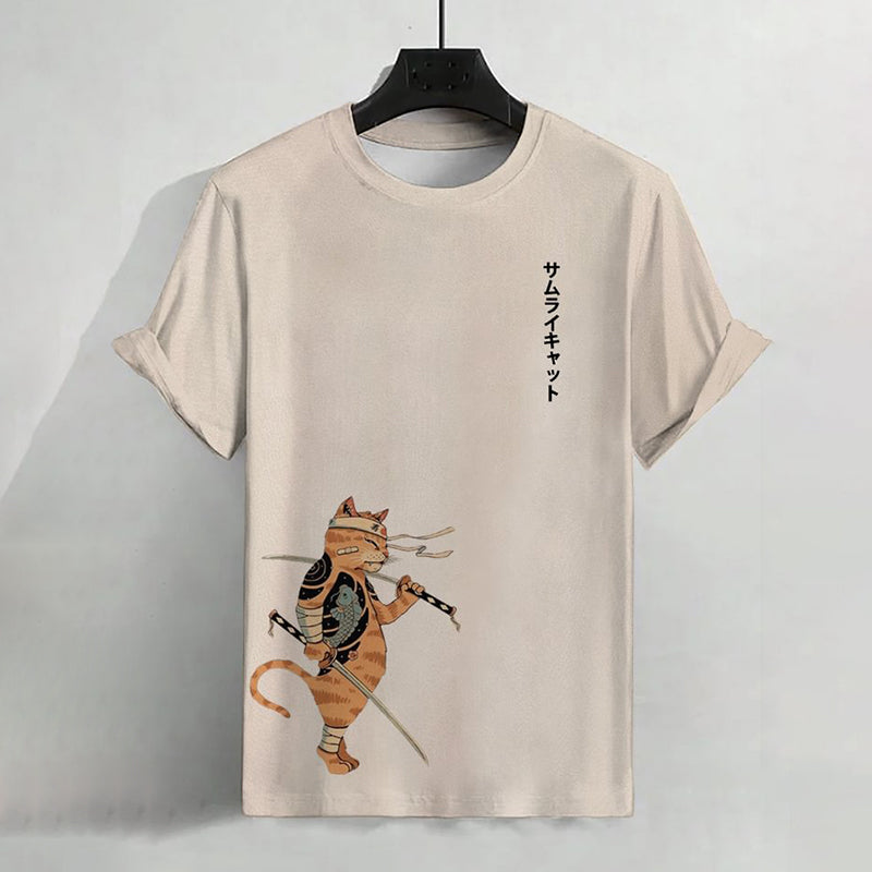 Summer Long-Sleeve Shirt