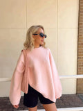 Casual Knit Sweater